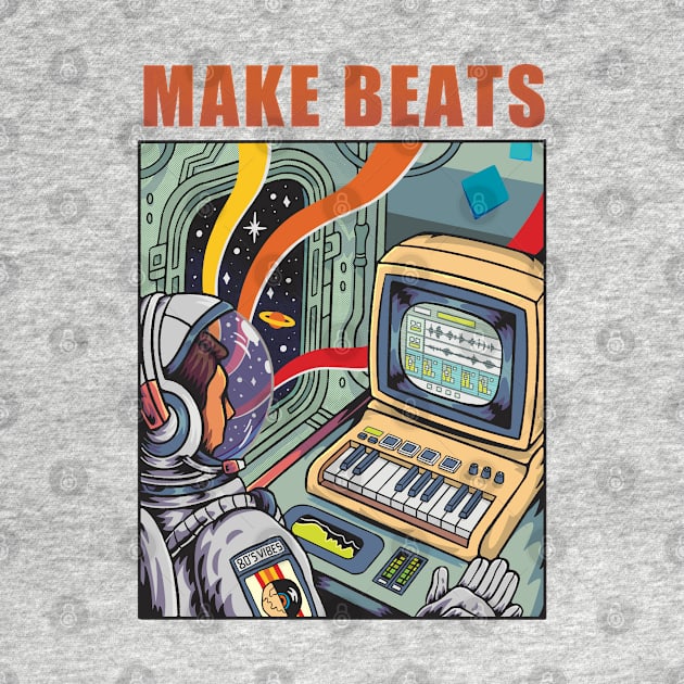 Make Beats by rintoslmn